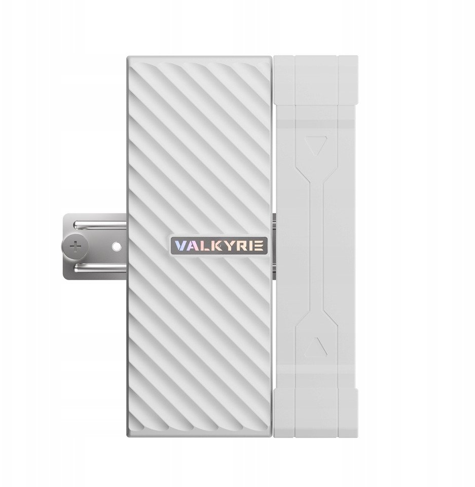 фото Повітряне охолодження Valkyrie Surge SL125 White (VK-SUR125W)