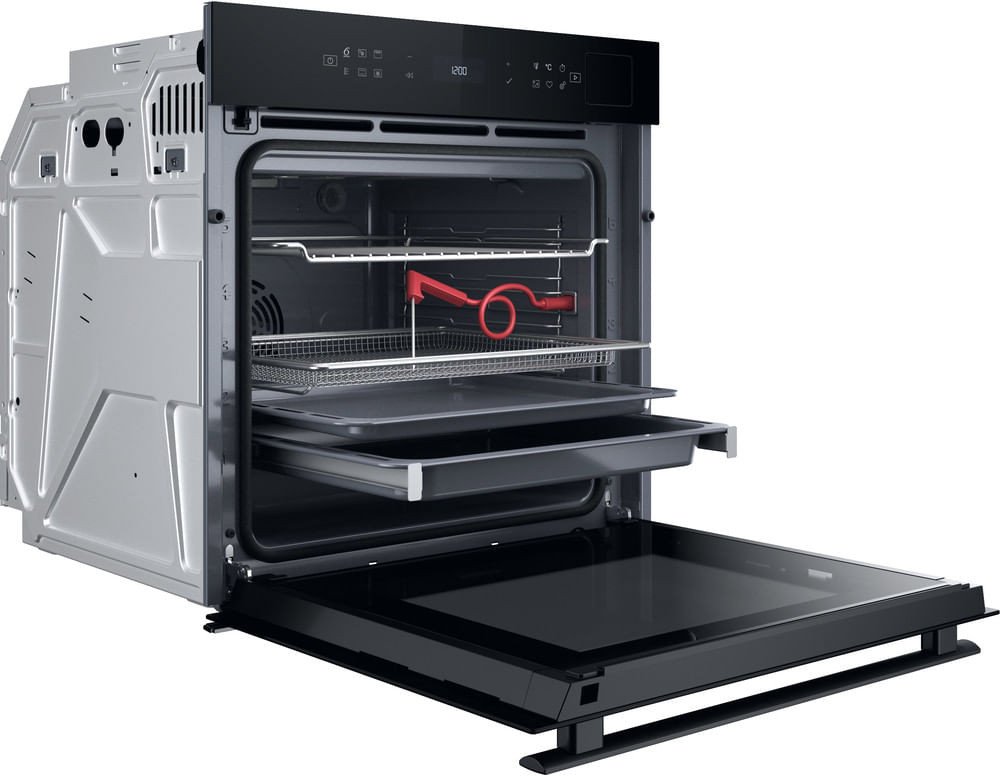 фото Духовка електрична Whirlpool WOI6A8FPT1SBA
