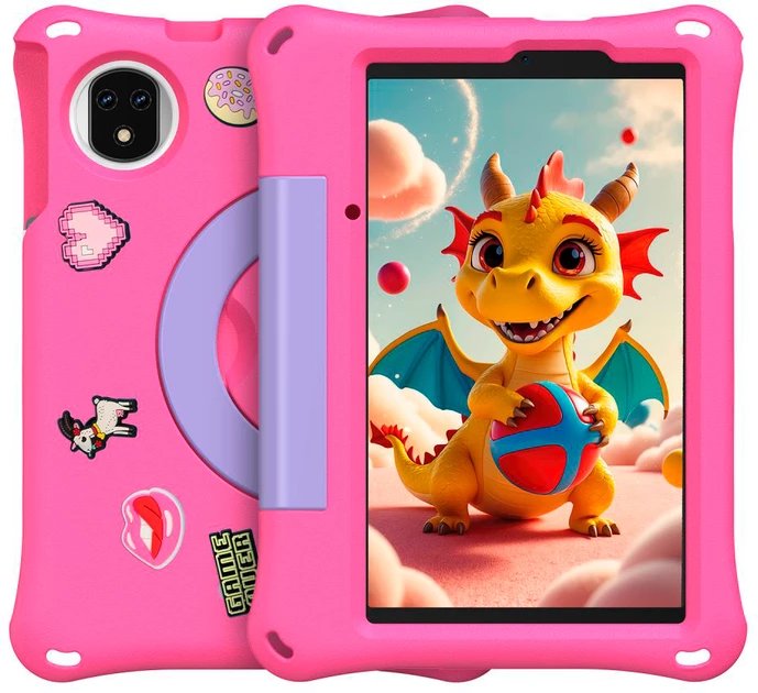 фото Планшет Ulefone Tab A9 Pro Kids 4/128GB Pink 2