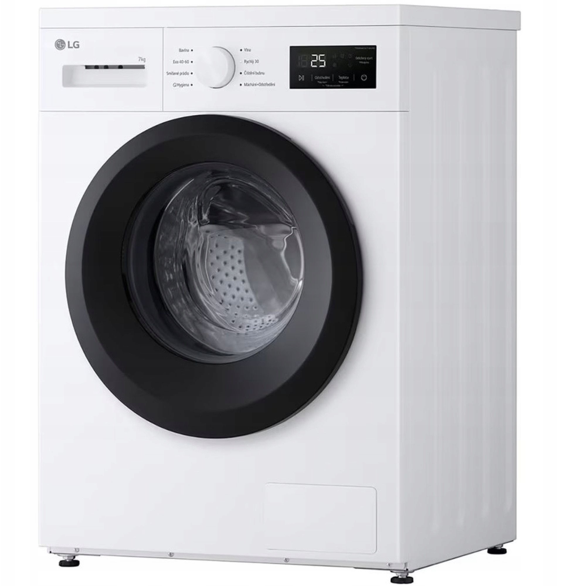 фото Стиральная машина автоматическая LG F4A10S7NWK