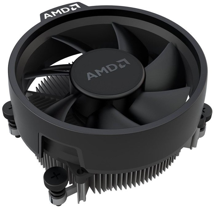 фото Процесор AMD Ryzen 5 7400 (100-100001900BOX)