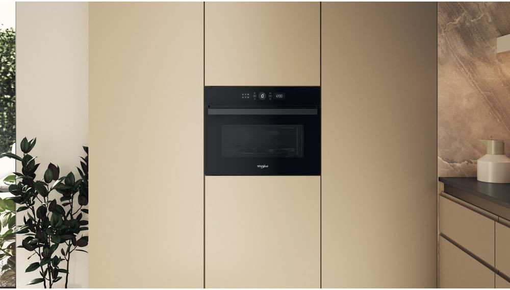 фото Микроволновка Whirlpool WMW44HMB
