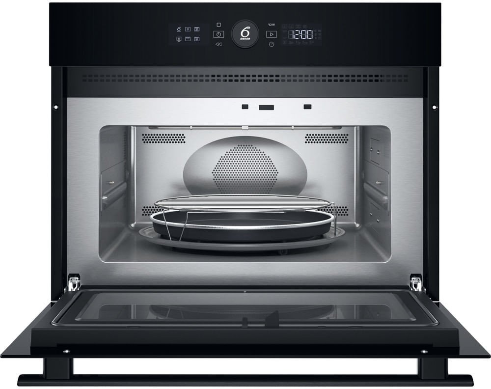 фото Микроволновка Whirlpool WMW44HMB