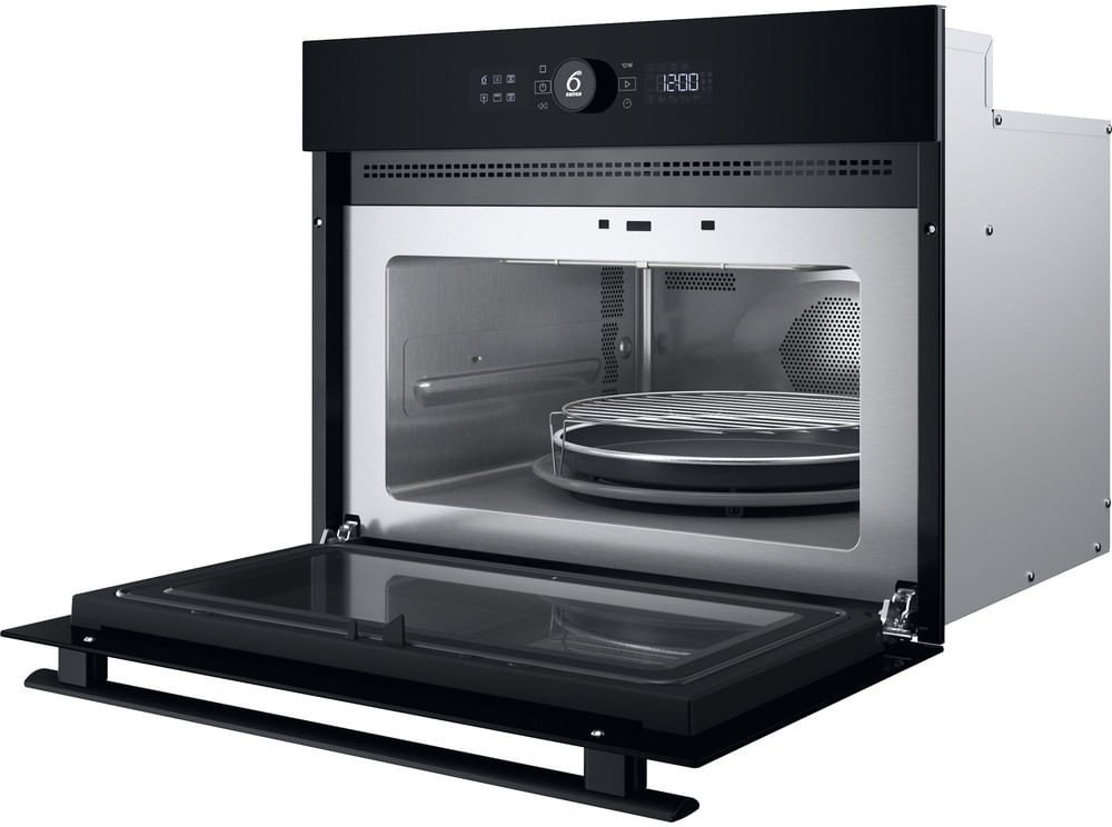 фото Микроволновка Whirlpool WMW44HMB
