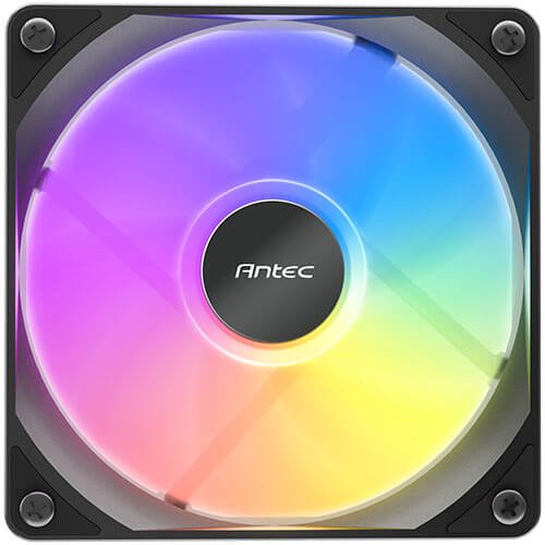 фото Жидкостное охлаждение Antec Skeleton 360 Black (0-761345-40066-4)
