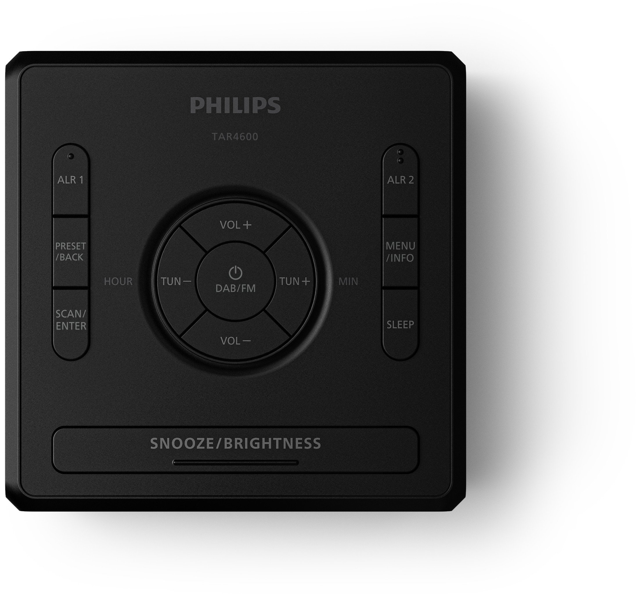 фото Настольные часы Philips TAR4600/10