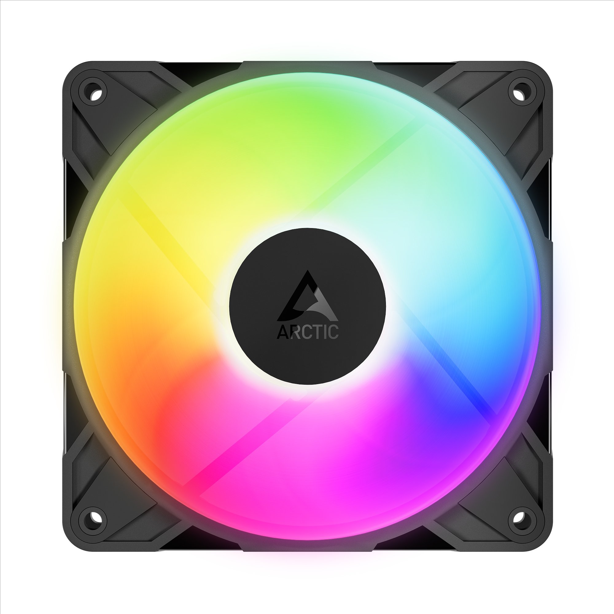 фото Вентилятор Arctic P12 Pro Reverse A-RGB 3-Pack (ACFAN00333A)