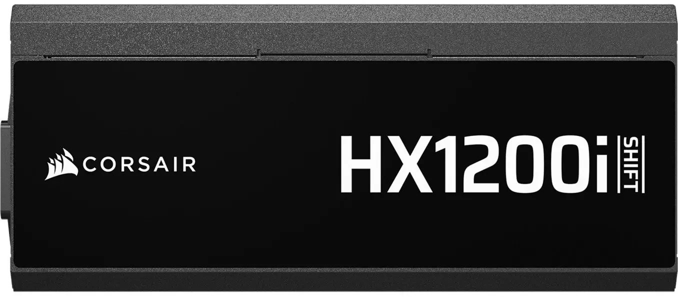 фото Блок живлення Corsair iCUE LINK HXi Shift 1200W (CP-9020267)