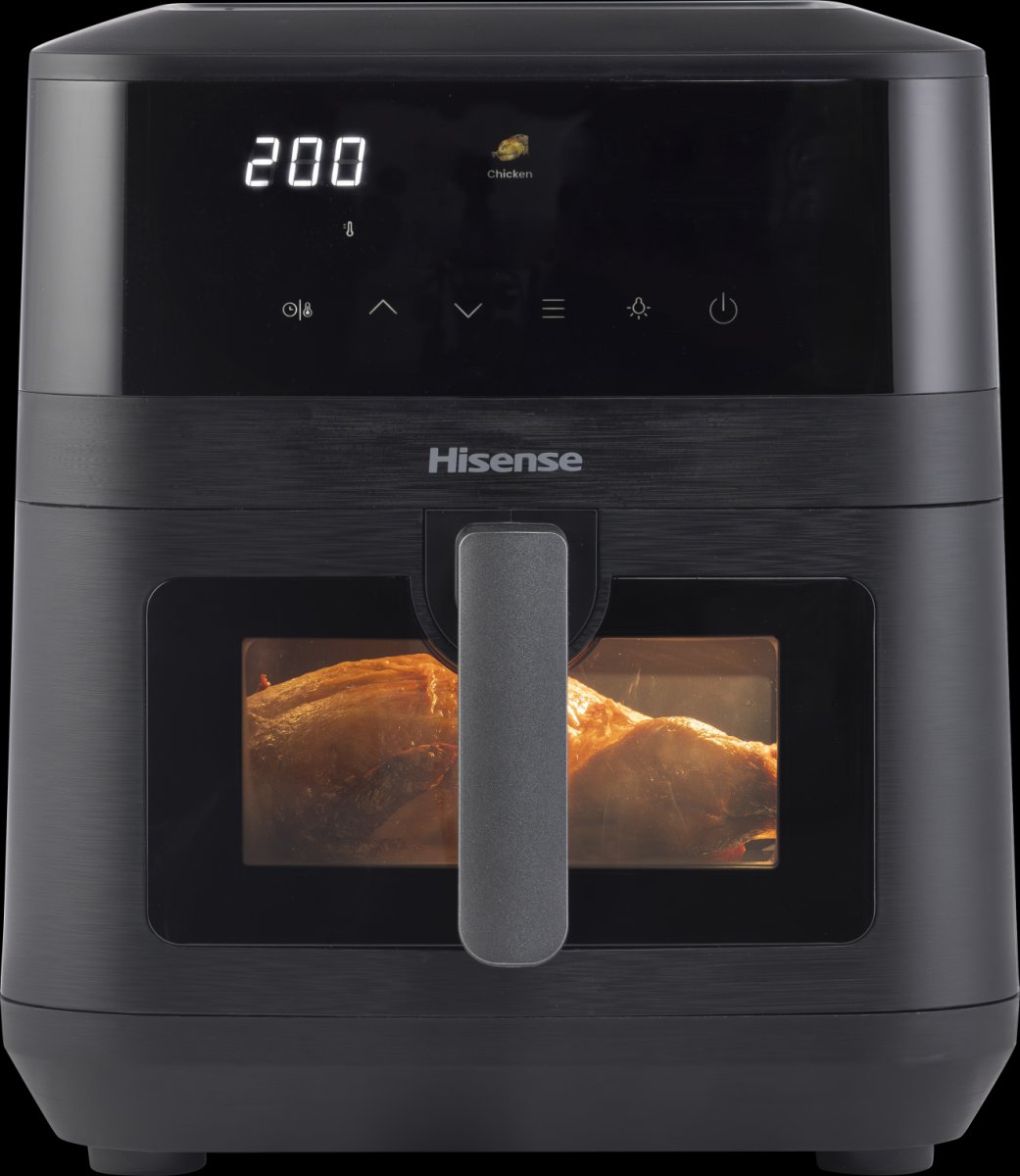 фото Мультипечь Hisense HAF2100DCD