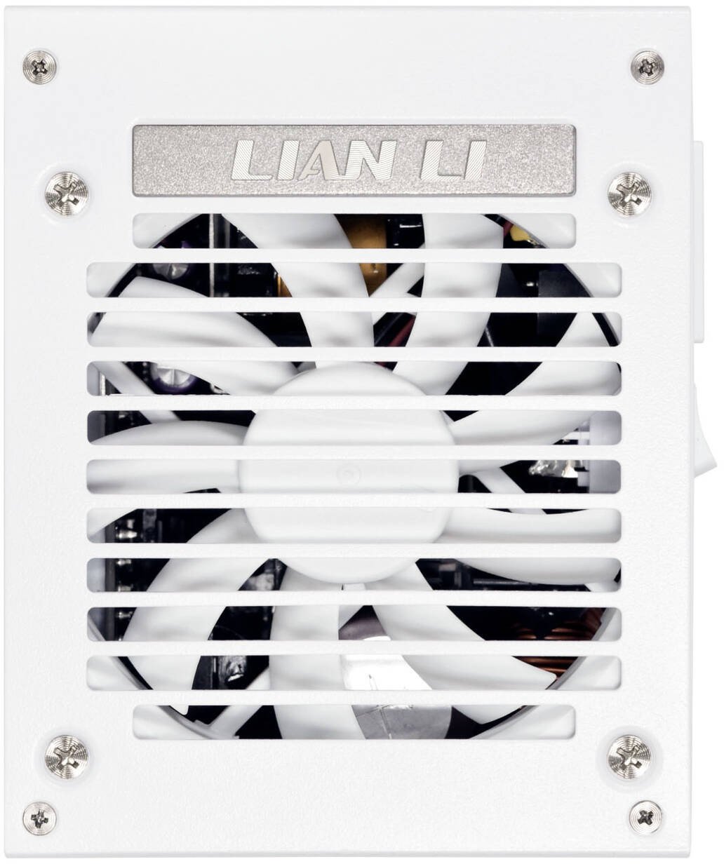 фото Блок питания Lian Li SP750 V2 White (G9P.SP0750G.W000)