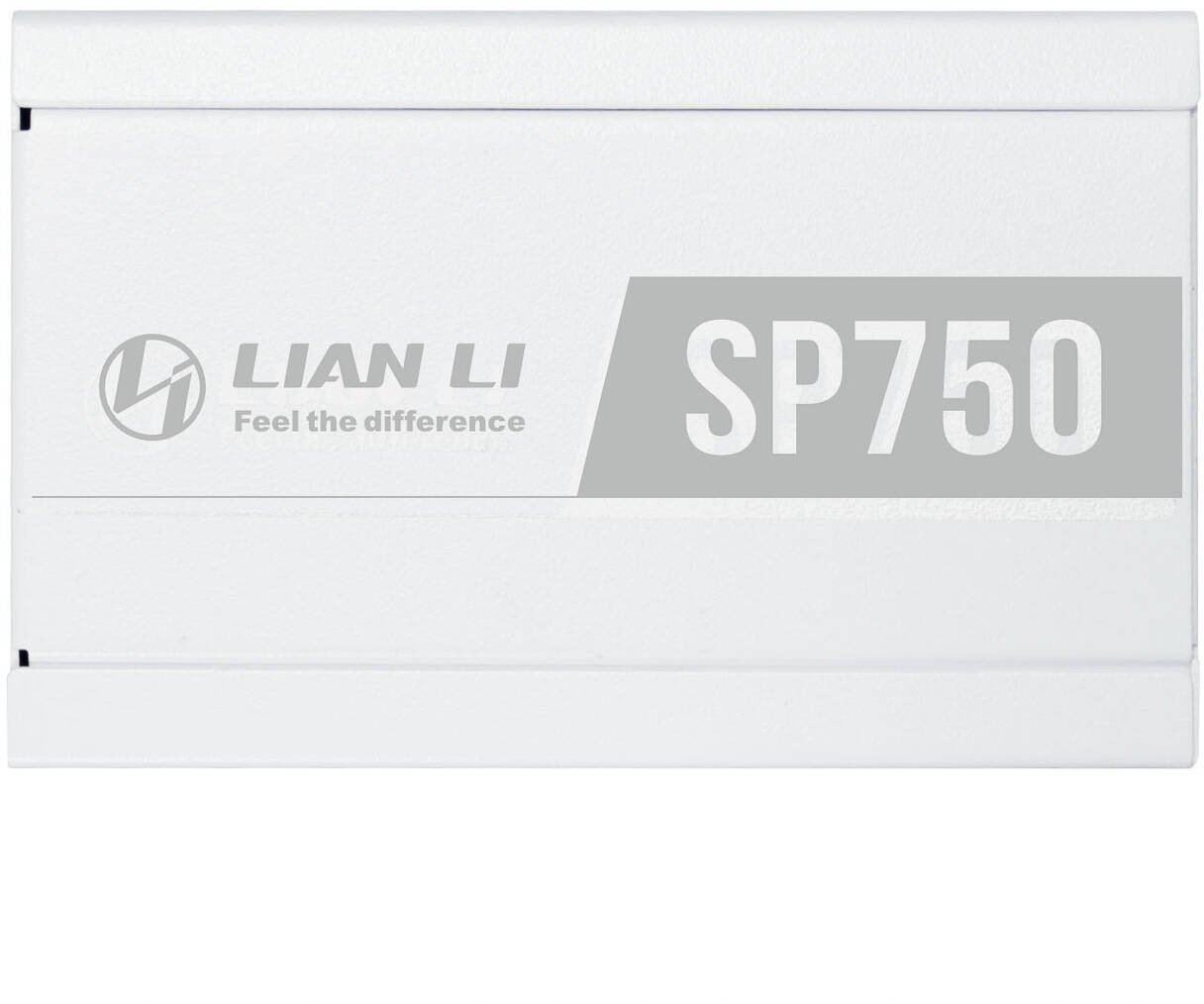 фото Блок питания Lian Li SP750 V2 White (G9P.SP0750G.W000)