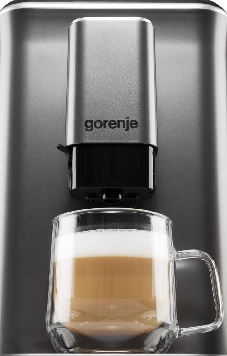фото Кавомашина автоматична Gorenje GFACM20S