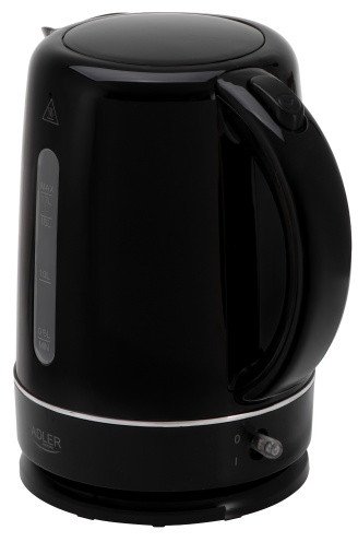 фото Електрочайник Adler AD 1385 Black