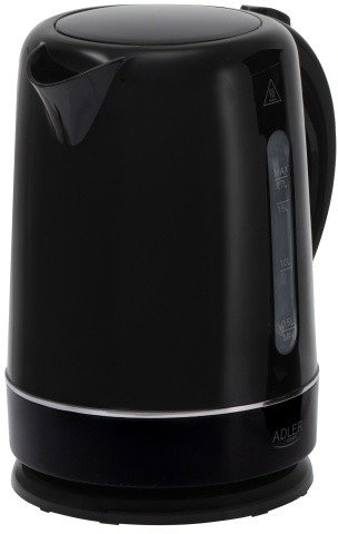 фото Електрочайник Adler AD 1385 Black