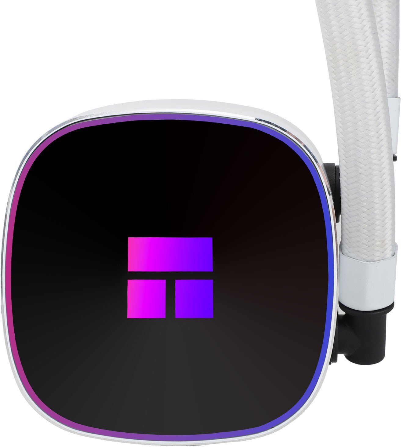 фото Водяне охолодження Thermalright Frozen Horizon 360 White ARGB V2