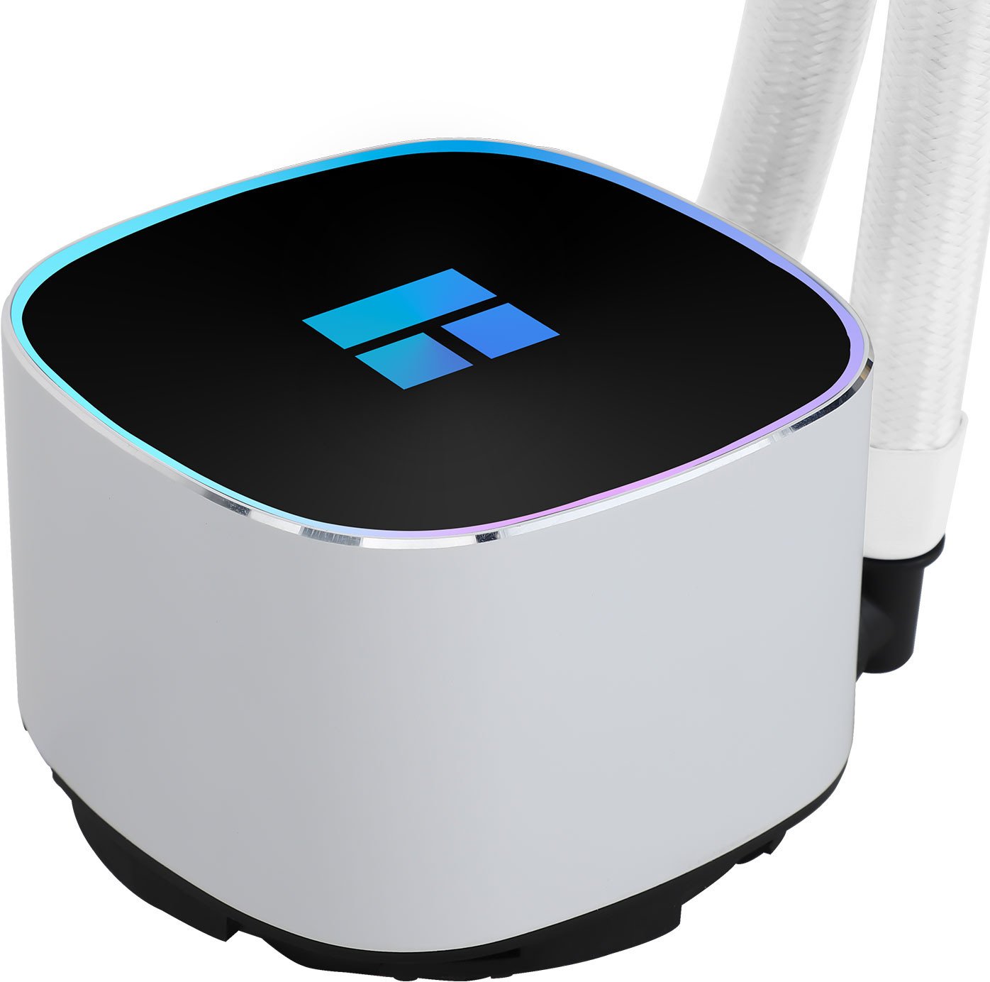 фото Водяне охолодження Thermalright Frozen Horizon 360 White ARGB V2