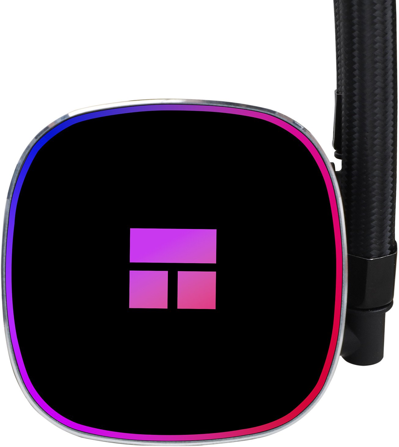 фото Водяне охолодження Thermalright Frozen Horizon 360 Black ARGB V2