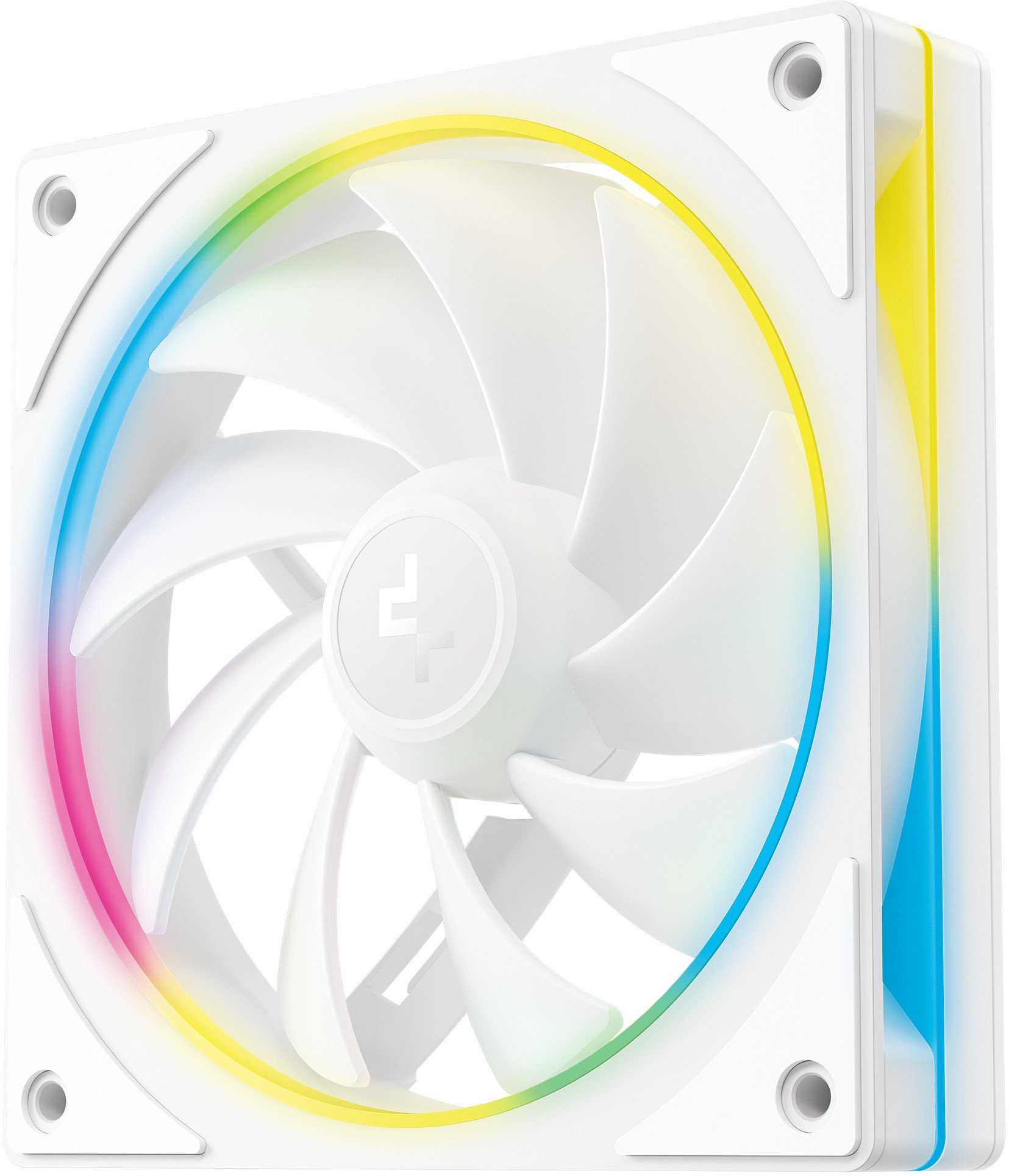 фото Вентилятор Deepcool FL12 SE WH 3-in-1 (R-FL12SE-WHAPN3-G)