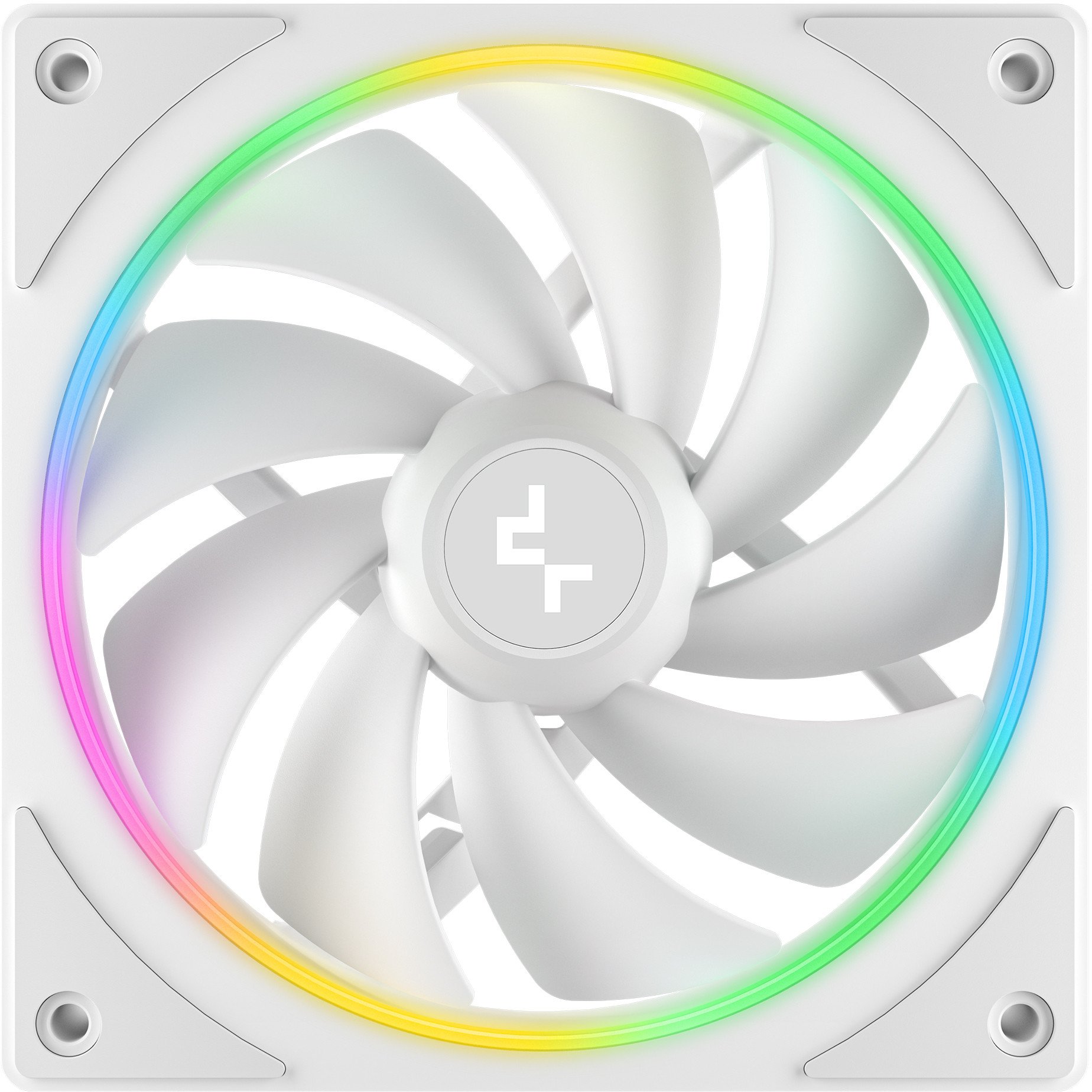 фото Вентилятор Deepcool FL12 SE WH 3-in-1 (R-FL12SE-WHAPN3-G)