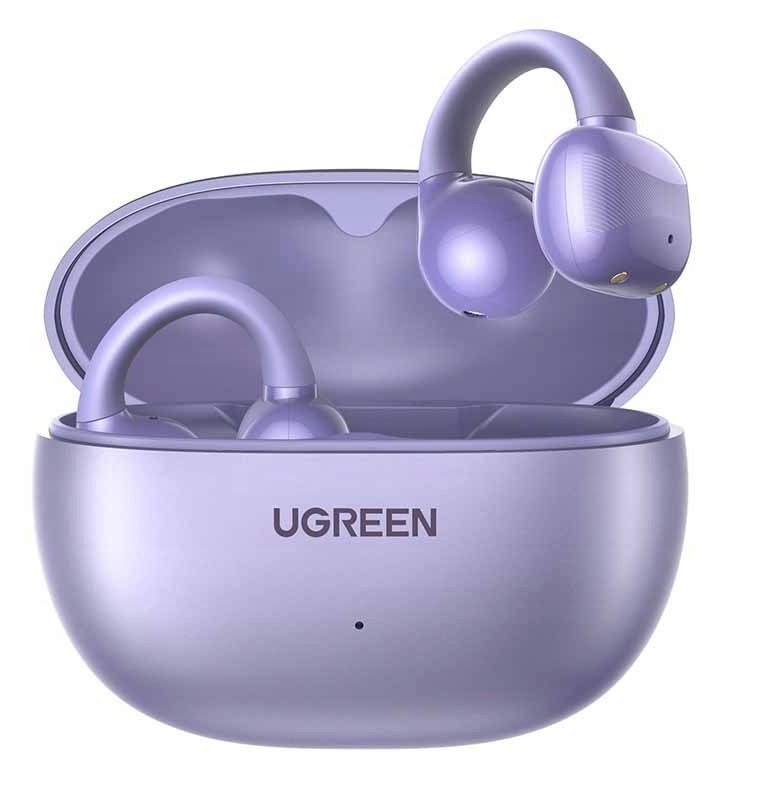 фото Навушники TWS Ugreen HiTune S3 Purple (WS209)