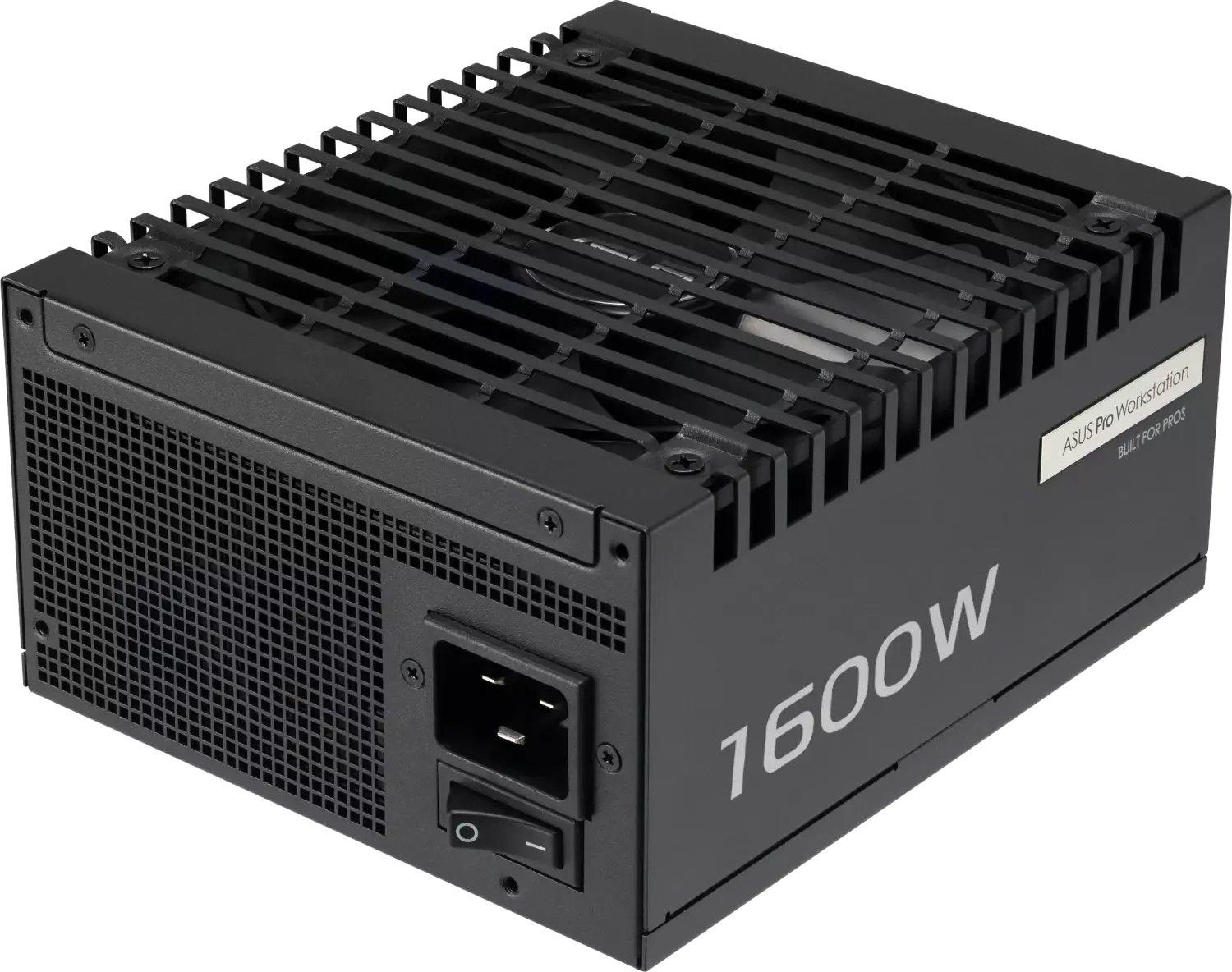 фото Блок живлення Asus Pro WS 1600W Platinum (90YE00Z2-B0NA00) 2
