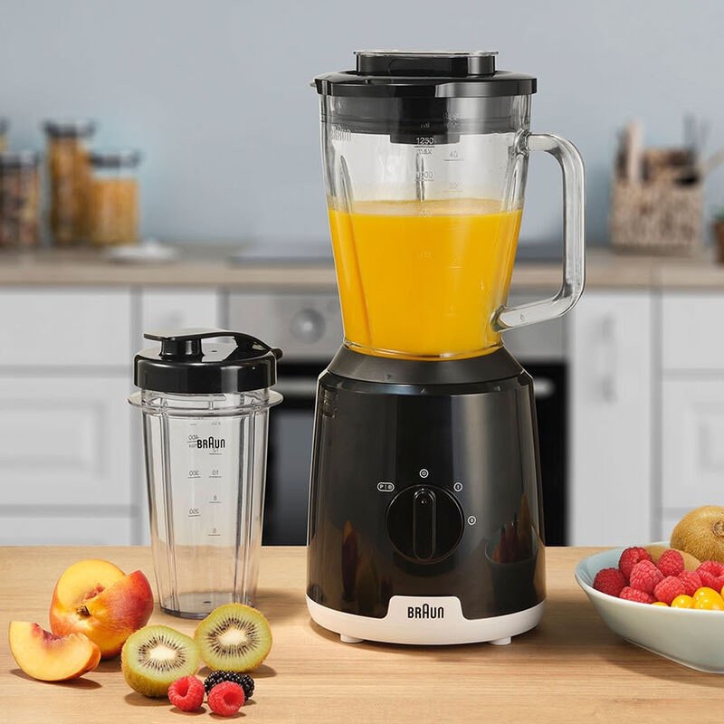 фото Стационарный блендер Braun PowerBlend 1 JB 1051