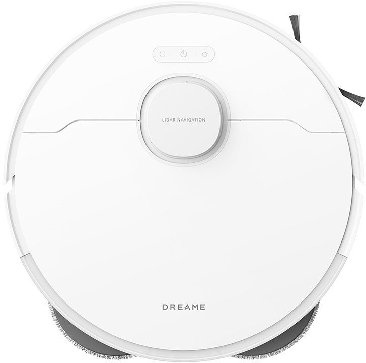 фото Робот-пилосос Dreame L10s Pro Gen3 White