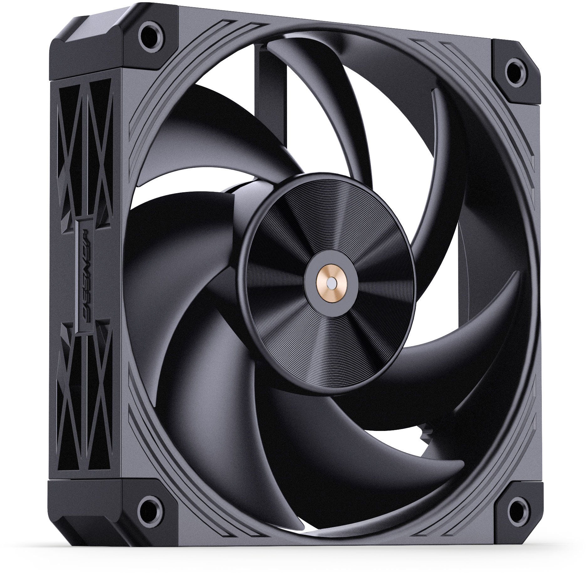 фото Вентилятор Jonsbo Reverse Blade Black (HF3-120B)