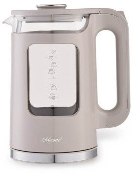 фото Электрочайник Maestro MR-065-BEIGE 1