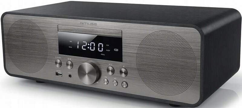 фото Мінісистема Muse M-880 FBC 1