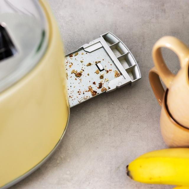 фото Тостер Cecotec Toast&Taste 1000 Retro Double Beige