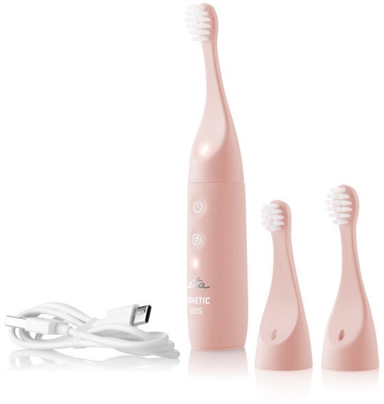 фото Електрична зубна щітка ETA Kids II Pink 171090000