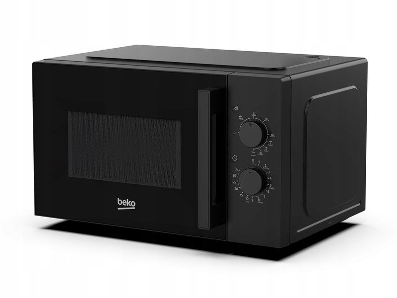 фото Мікрохвильовка Beko MGF23300B2 — компактна та функціональна для щоденого використання