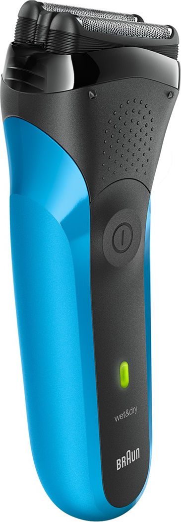 фото Електробритва чоловіча Braun Series 3 310S