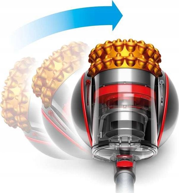 фото Пилосос безмішковий Dyson Cinetic Big Ball Multifloor 2