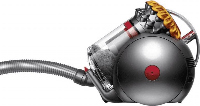 фото Пилосос безмішковий Dyson Cinetic Big Ball Multifloor 2