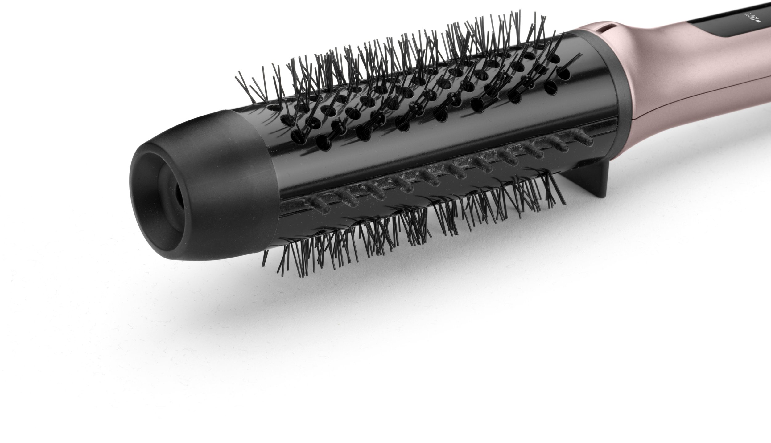фото Щетка выпрямитель BaByliss Volume Boost Hot Brush HSB200E 3