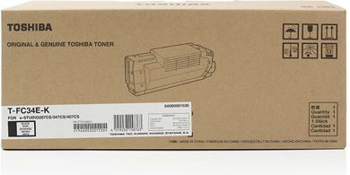 Toner Toshiba T-FC34E Black Oryginał  (6A000001530)