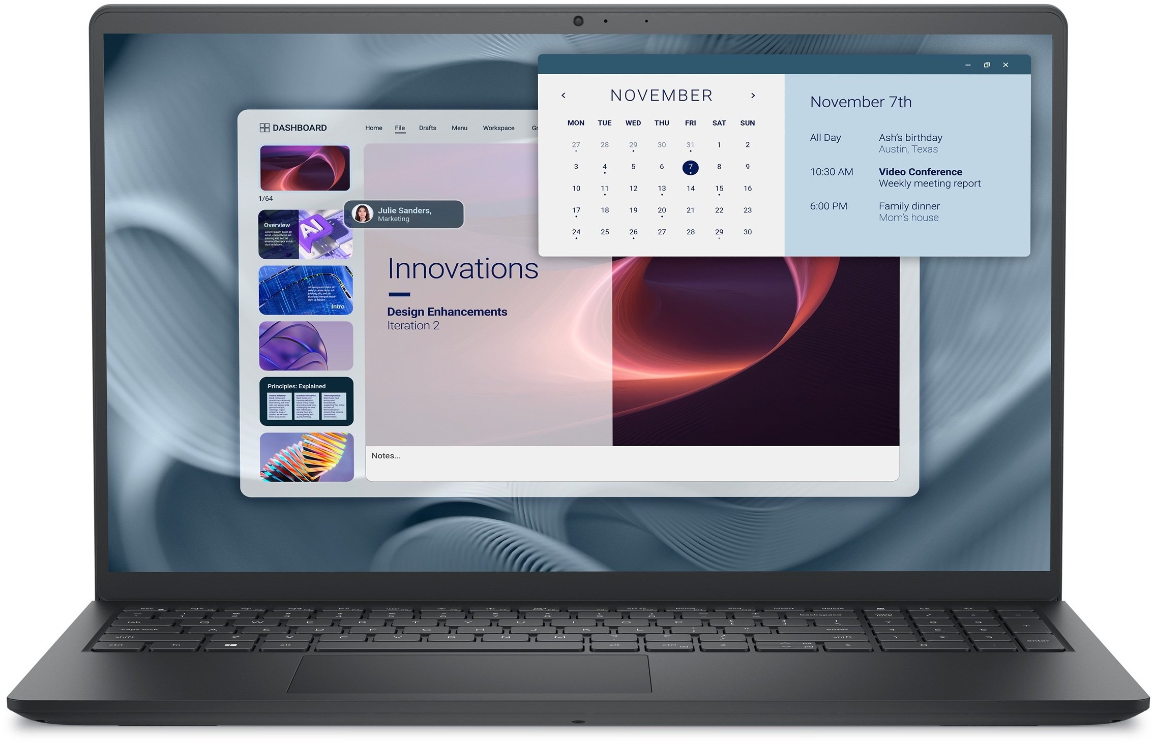 Laptop Dell Pro 15 Essential