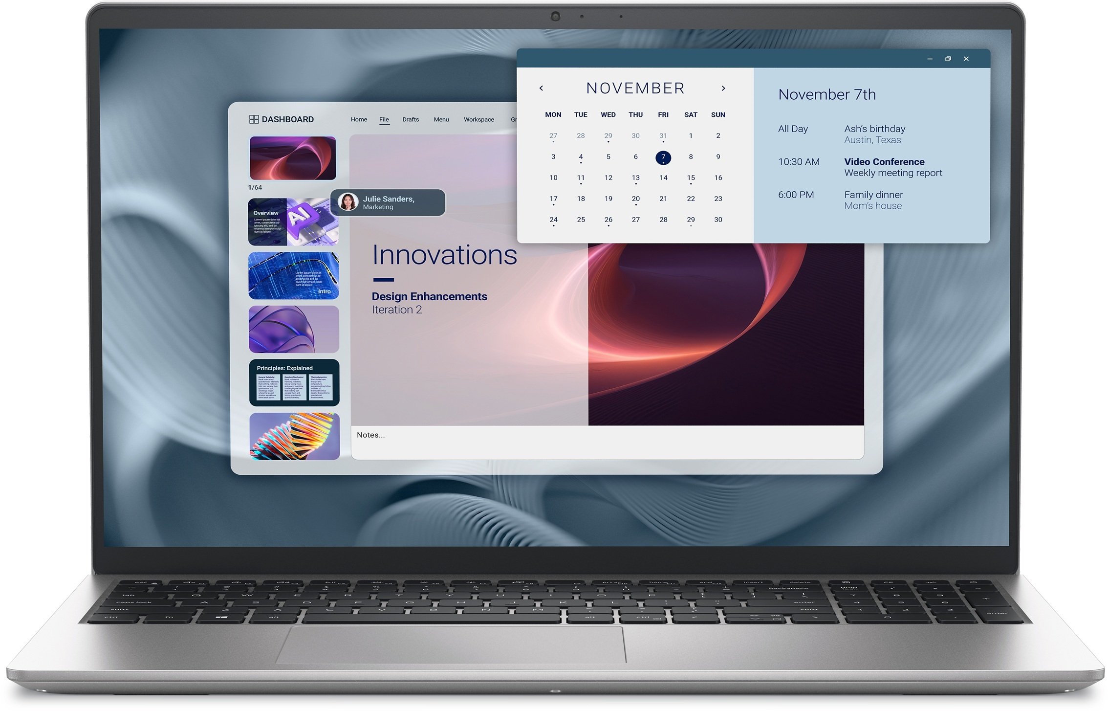 Dell Pro 15 Essential PV15250