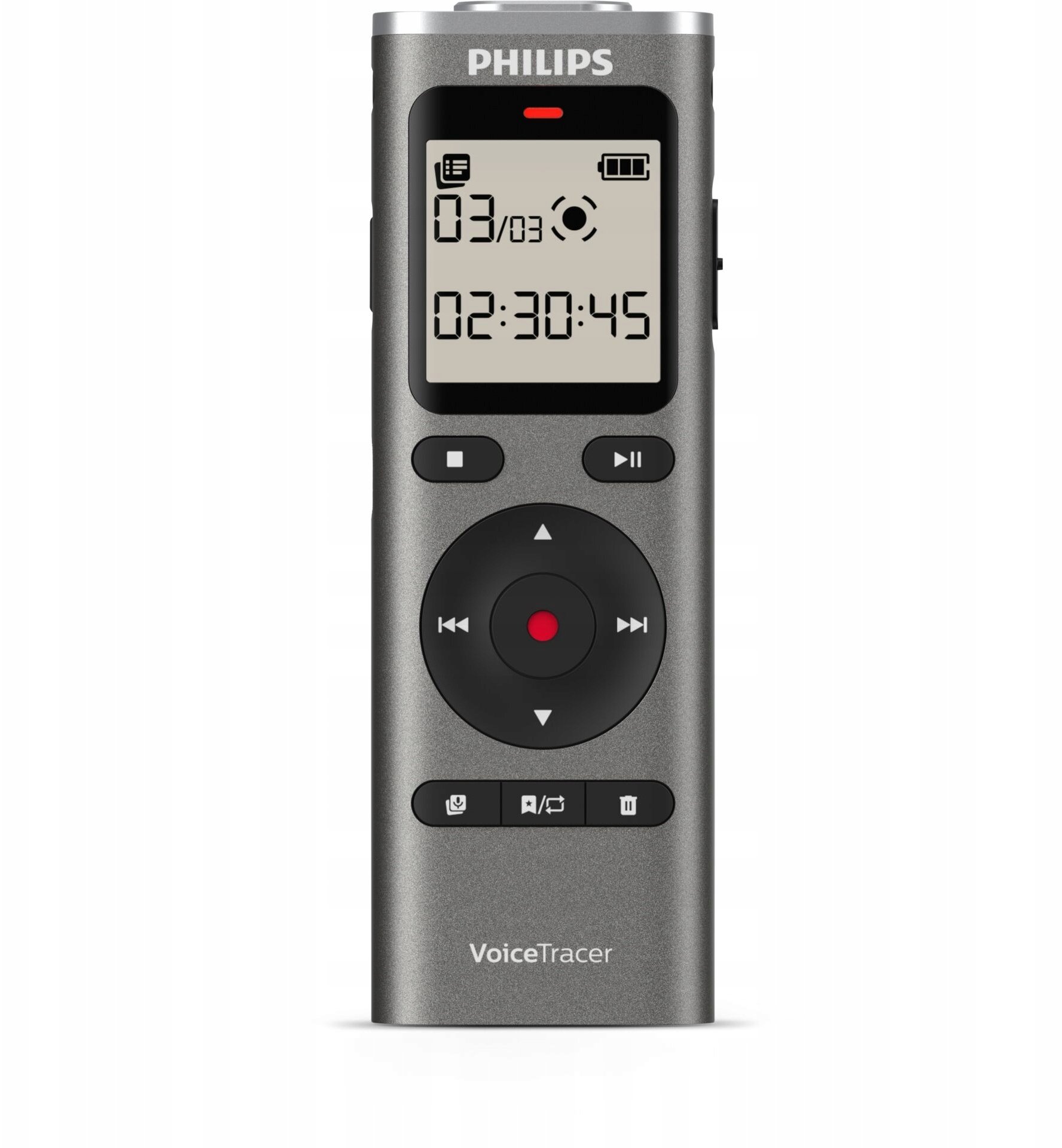 фото Цифровой диктофон Philips DVT 1170 1