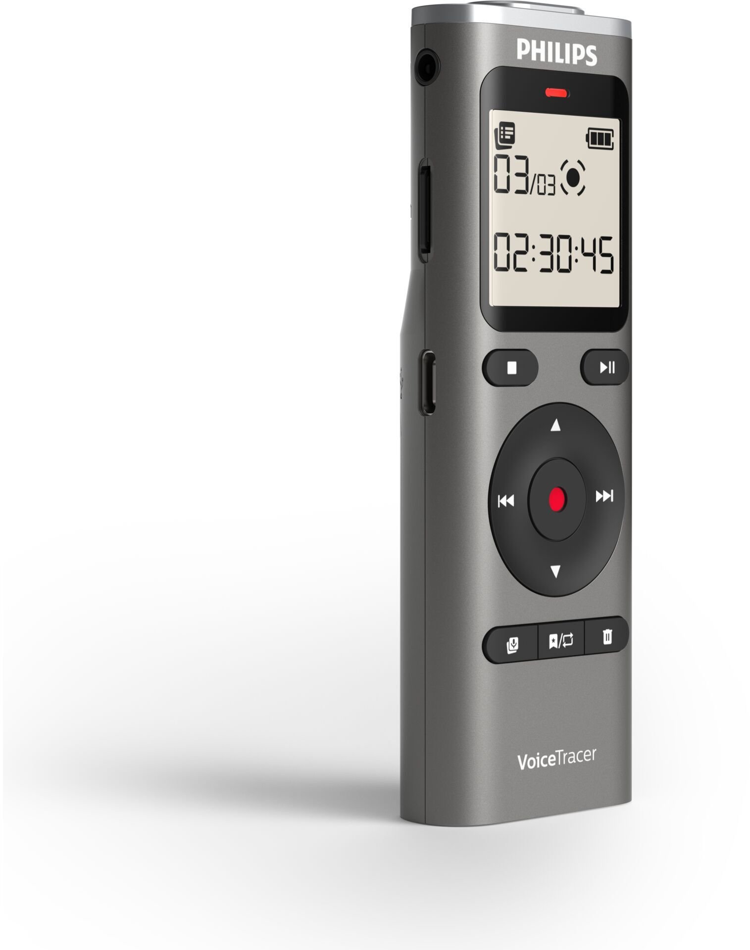 фото Цифровой диктофон Philips DVT 1170 2