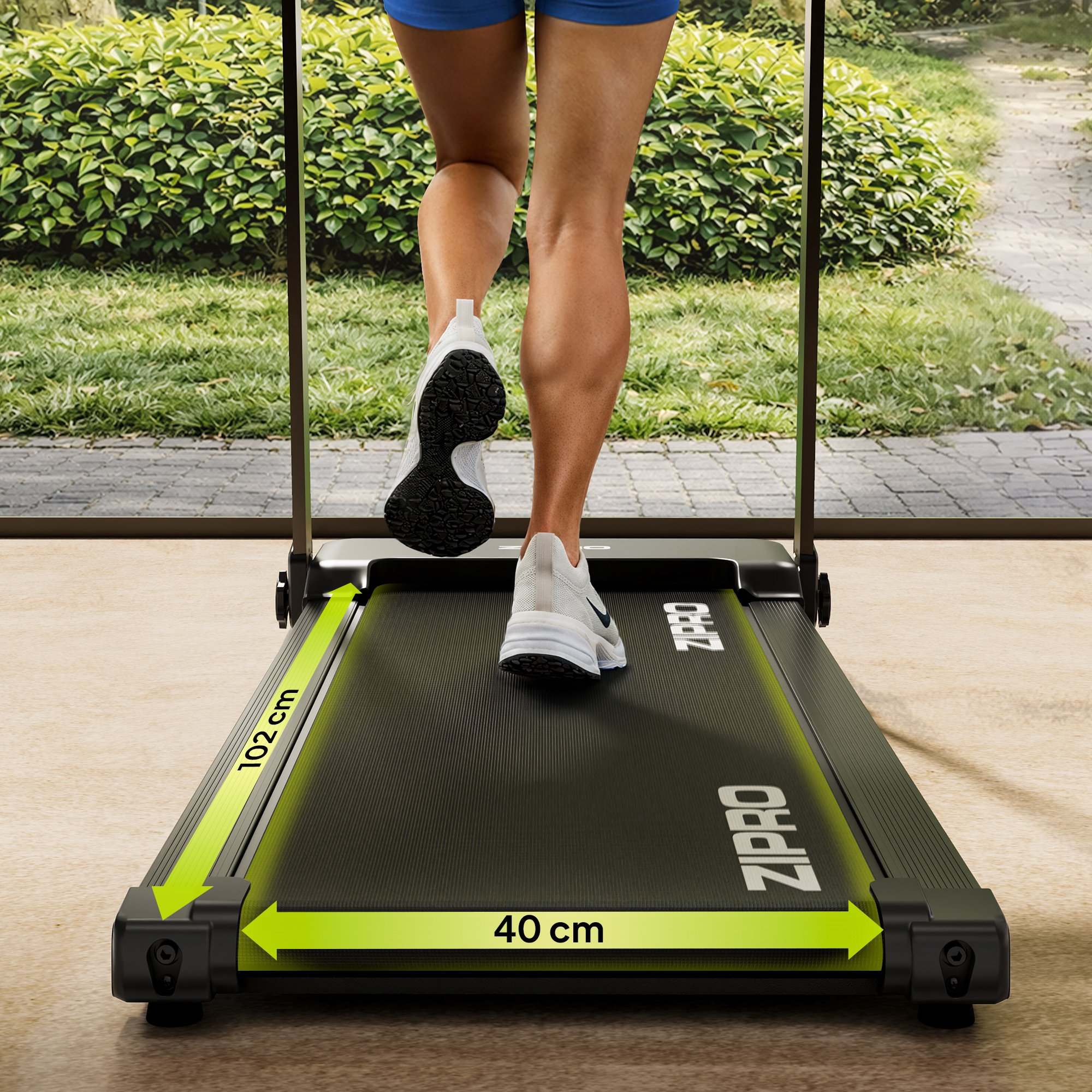 Бігове полотно Zipro Forma Lite