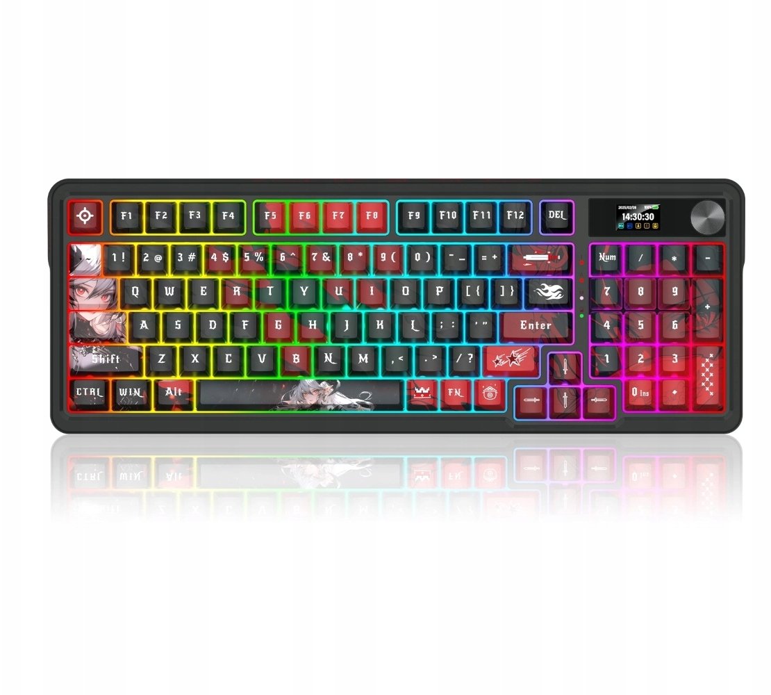 Klawiatura Redragon K719AK Artemis Lion L