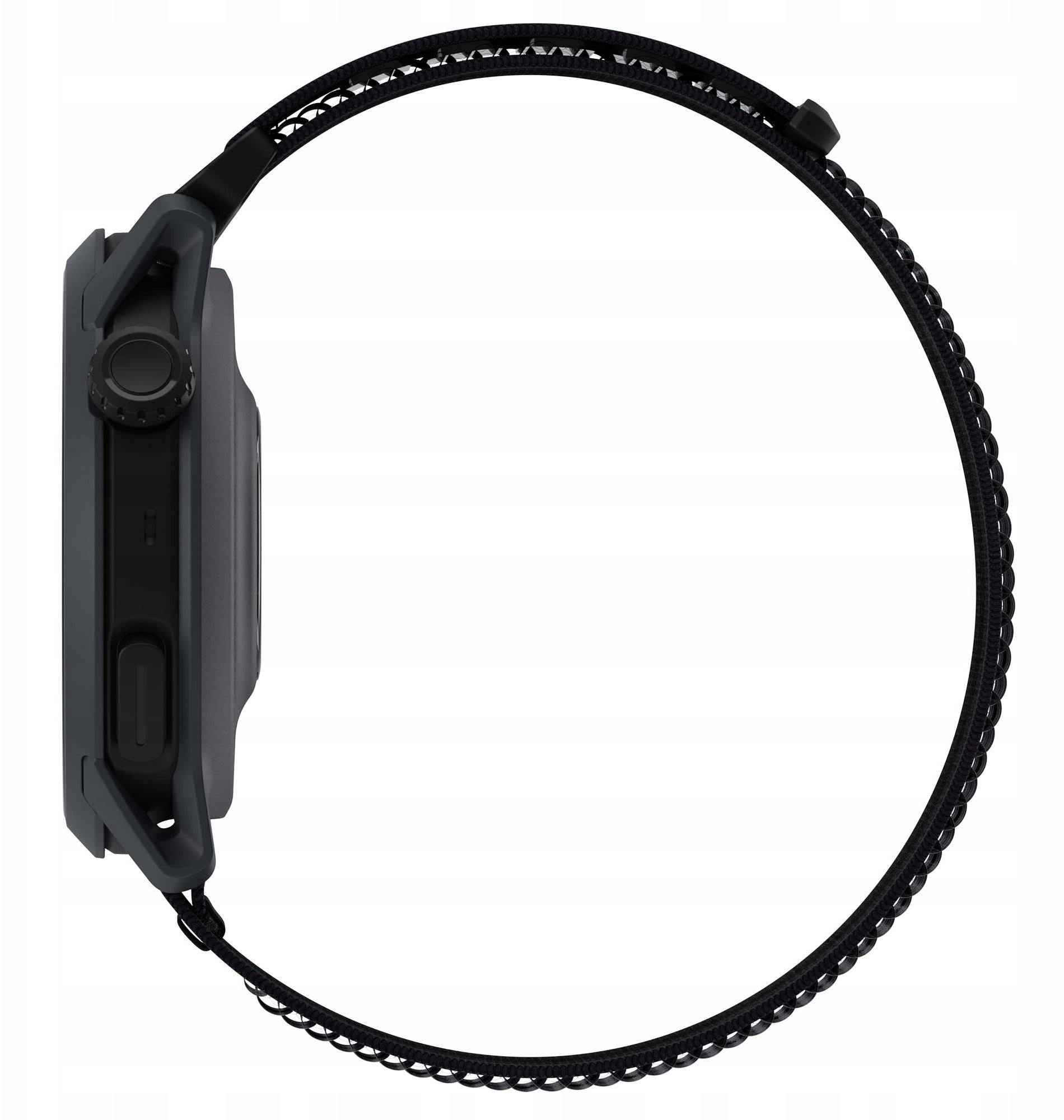фото Смарт-годинник Coros Pace 4 Black (WPACE4-N-BLK) — легкий спортивний GPS годинник з AMOLED-екраном