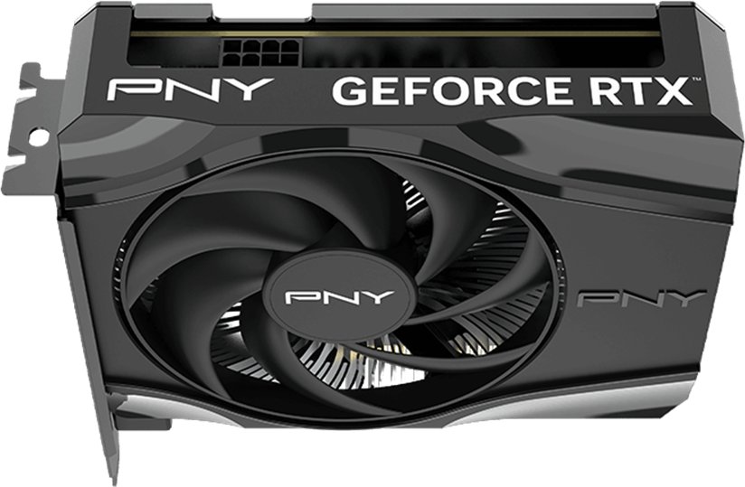 фото Видеокарта PNY GeForce RTX 5060 Single 8G (VCG50608SFXPB1) 2