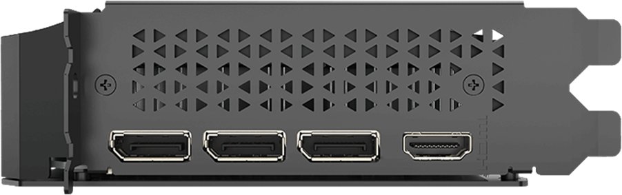 фото Видеокарта PNY GeForce RTX 5060 Single 8G (VCG50608SFXPB1) 3