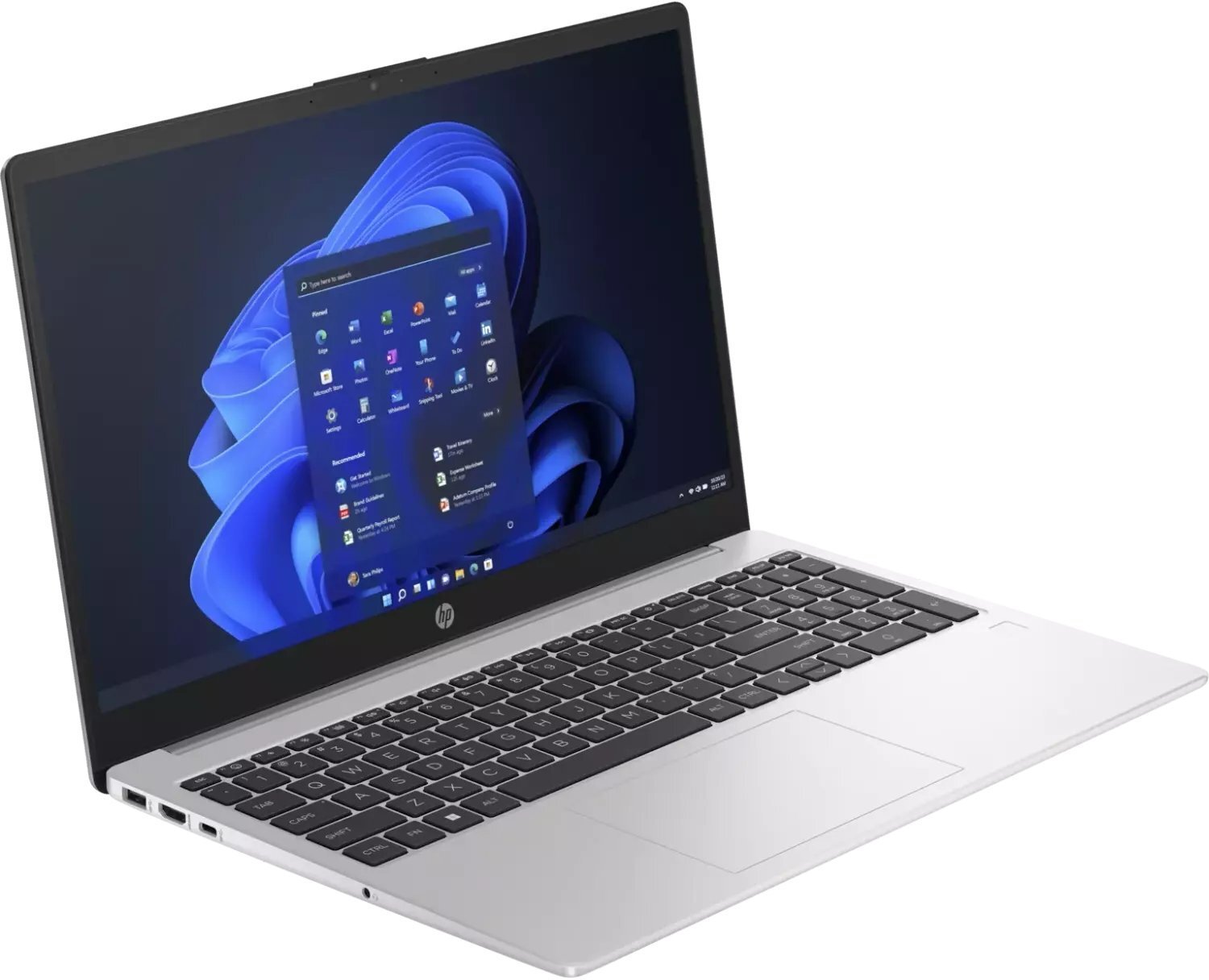 Laptop HP 255R G10 Ryzen 5 7535U 16 GB 512 GB