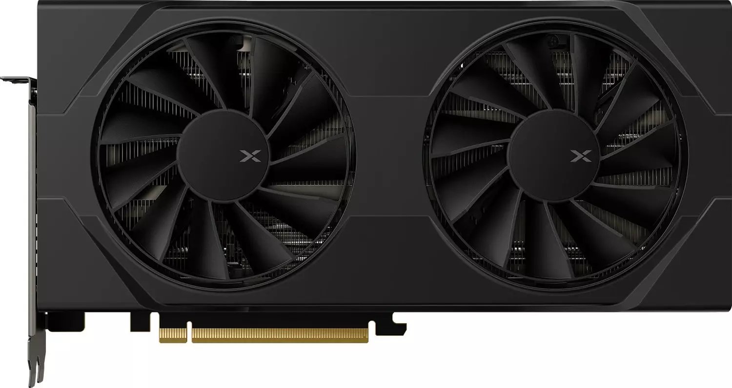 фото Відеокарта XFX Radeon RX 9060 (RX-96SWFT8BC) 2