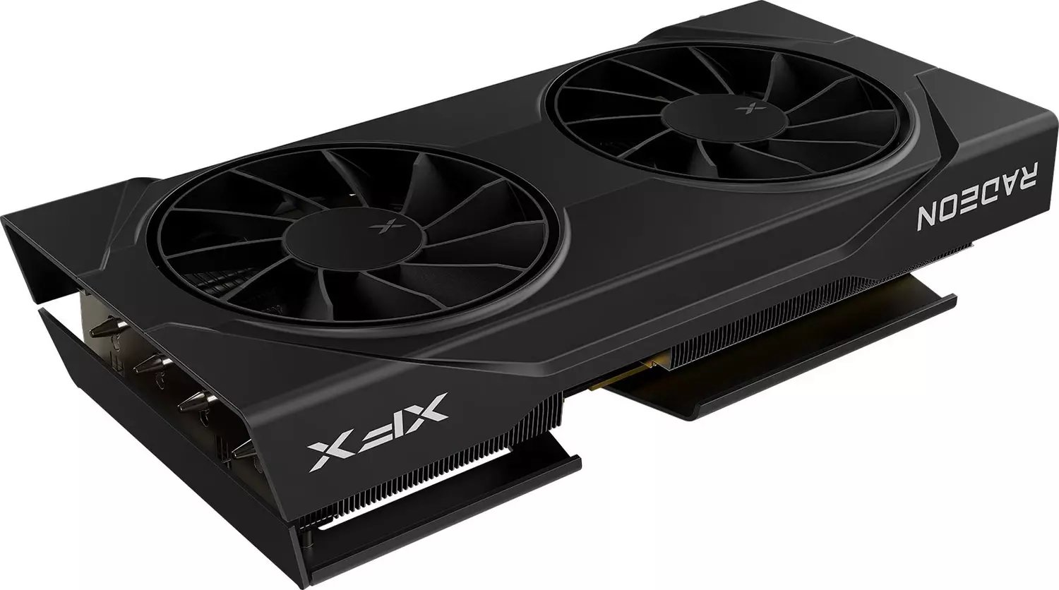 фото Відеокарта XFX Radeon RX 9060 (RX-96SWFT8BC) 3